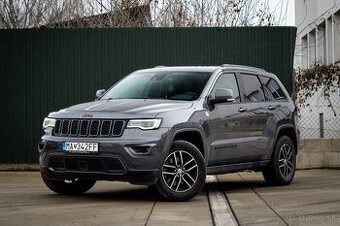 Jeep Grand Cherokee 3.0L V6 TD Trailhawk A/T