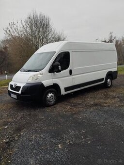 Peugeot Boxer 2012 88 kw .  L3H2