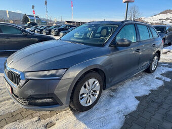 Škoda Octavia Combi 1.5 TSI ACT Style AKONTACIA OD 0%