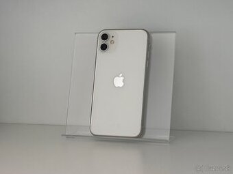 iPhone 11 64GB White Nová Baterka