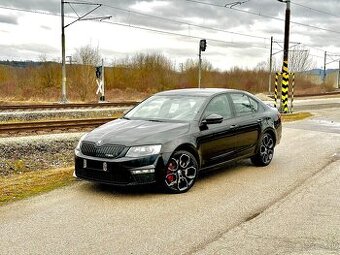 Škoda Octavia RS230 2,0tsi dsg Challange