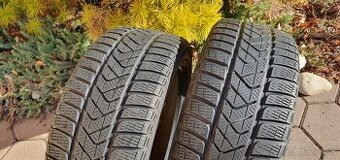 PIRELLI SOTTOZERO  215/45 R16, ZIMNE, 215/45 16