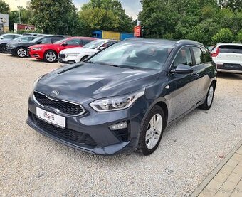 Kia Ceed SW 1.6 CRDi Vision