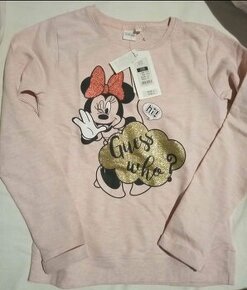 Mikina minnie 140/146