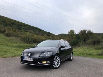 VW Passat B7 ,combi 2.0 125kw DSG