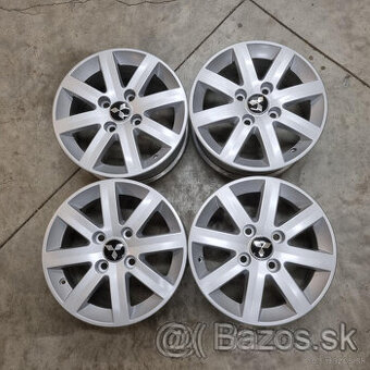 Mitsubishi disky 4x114.3 R15 ET46