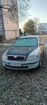 Škoda Octavia 1.9TDi