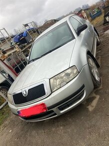 Škoda Superb 1 2.5 TDi 132kw Rozpredam na diely - 1