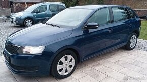 Škoda Rapid 1.0 TSI Spaceback