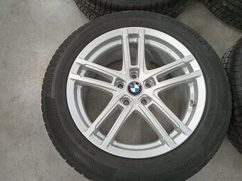 Predam zimne ALU 5x112 R17 7,5J ET27 DEZENT BMW AUDI