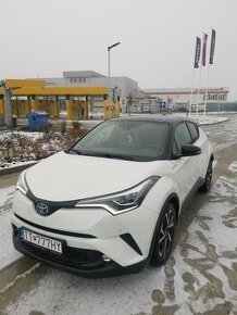 Toyota CHR 1.8 Hybrid