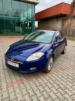 Predám Fiat Bravo 1.9 Jtd 88kw