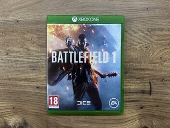 Battlefield 1 na XBOX ONE