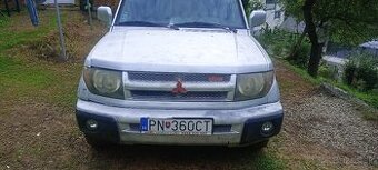 Pajero pinin 1.8gdi