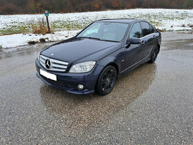 rozpredam mercedes w204,2,2cdi-125kw.