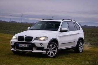 BMW X5 E70 3.0 SD xDrive 286PS