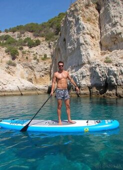 Ponúkam paddleboard na predaj 🌊