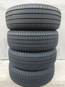 4ks NOVÉ 195/55 R16 91H MICHELIN E-PRIMACY, DOT2023