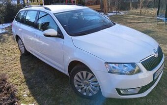 Škoda Octavia 3  1.6TDI