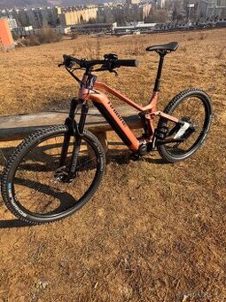 Haibike elektro 720wh