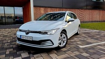 2021 VW GOLF 8, 2.0TDi, DSG 7st., VIRTUAL, FULL LED, AMBIETE