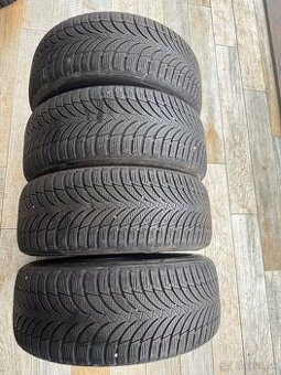 Zimne pneu 205/55 R16 Nexen