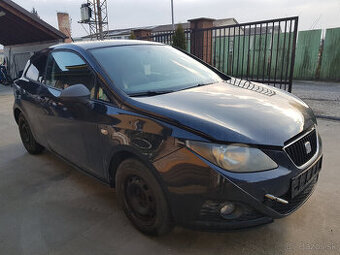 SEAT  IBIZA 1,2B  51KW  RV.2009