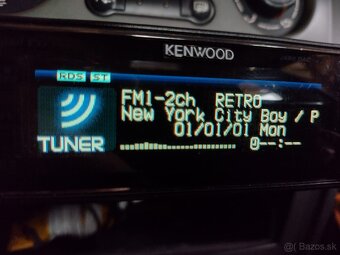 Kenwood KDC-W9537U