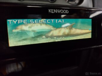 Kenwood KDC-W9537U