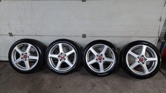 Honda Enkei original 7jx17 5x114.3