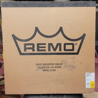 REMO AMBASADOR 20"