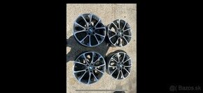 5x120 R19 BMW F15,F16