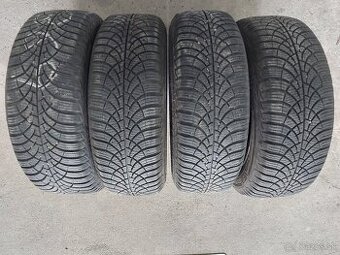 195/60R15 zimne pneu+senzory -4x108R15 disky FORD FIESTA - 1