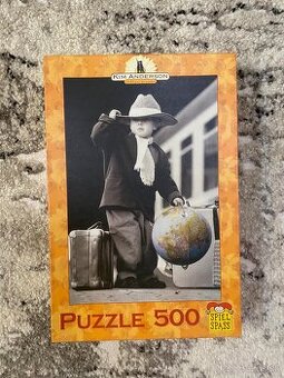 Puzzle 500 KS ✅