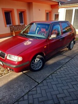 Skoda felicia 1.9d