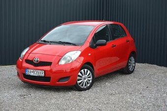 Toyota Yaris 1.33 Terra 74kw SR 1 Majiteľ Top Stav