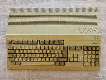 Kúpim počítač Commodore AMIGA v akomkoľvek stave