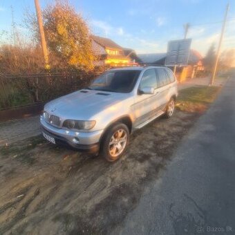 Bmw x5e53 3.0d 135kw