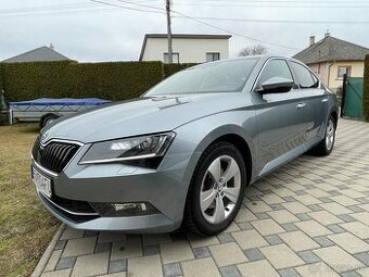 Škoda Superb 3   2.0 TDI 110 kw manuál 6st.