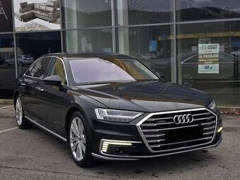 Audi A8L 60TFSIe Quattro