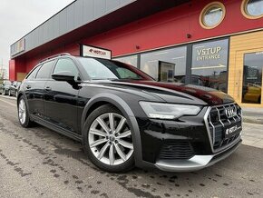 AUDI A6 Avant Allroad 50 3.0 TDI mHEV Tiptronic quattro