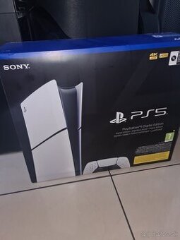 PS5 Digital Edition Slim (CFI 2016)