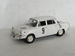 Škoda 1000 MB Rally - 1:43 - 1