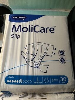 Plienky pre dospelych MoliCare vel. L - 1