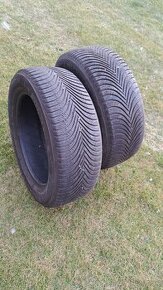 Michelin Alpin5 225/55R17