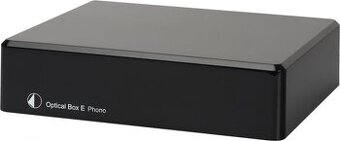 PRO-JECT OPTICAL BOX E PHONO Black - HiFi Gramofónový predzo