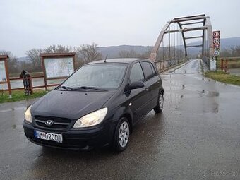 Hyundai Getz - 1