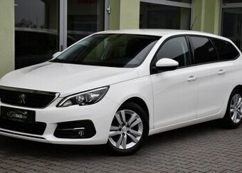 Peugeot 308 1.5BlueHDI ACTVIVE CARPLAY ČR 75 kw