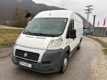 Fiat Ducato 3.0 JTD L3H3