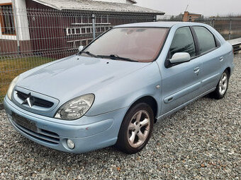 Citroen Xsara 1,6i